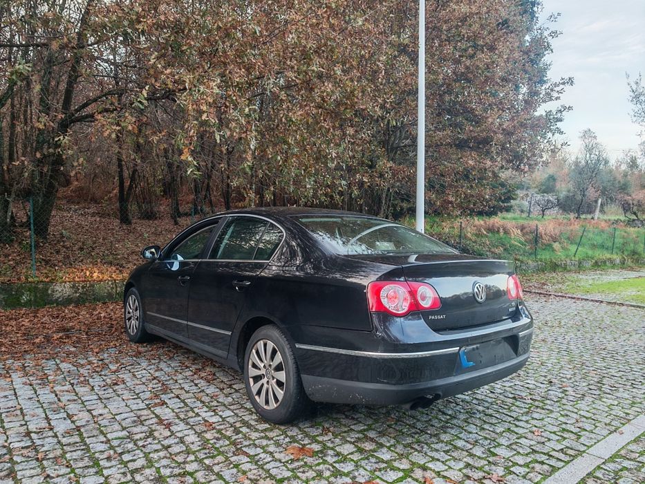 VW Passat 2.0 TDI 110cv BlueMotion nacional Troco