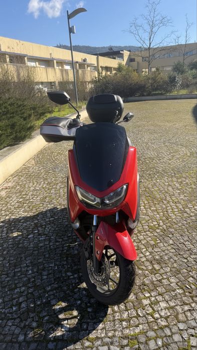 Vendo mota Nmax 125