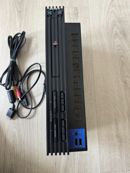 Playstation 2 Fat