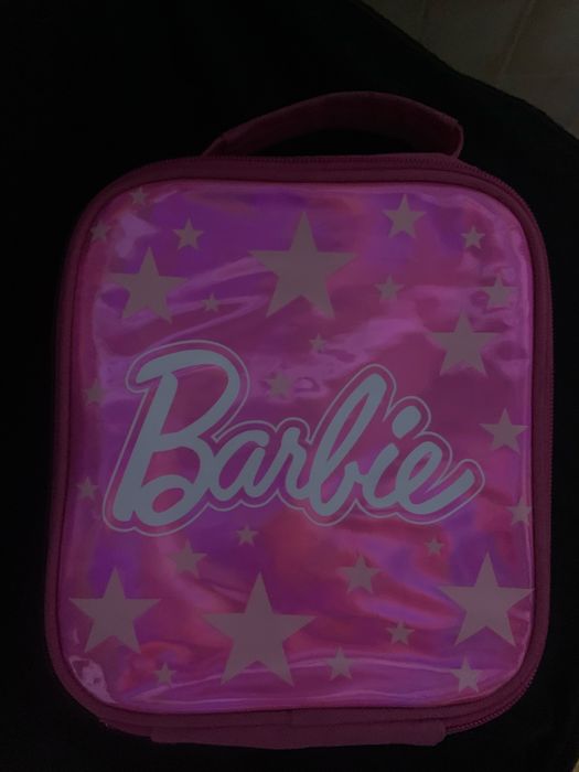 Ланчбокс Barby дуже гарний!