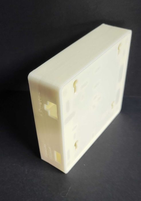 Корпус для источника питания  Starlink Dishy и PoE-инжектора