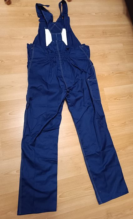 Spodnie robocze ogrodniczki męskie Brixton Classic