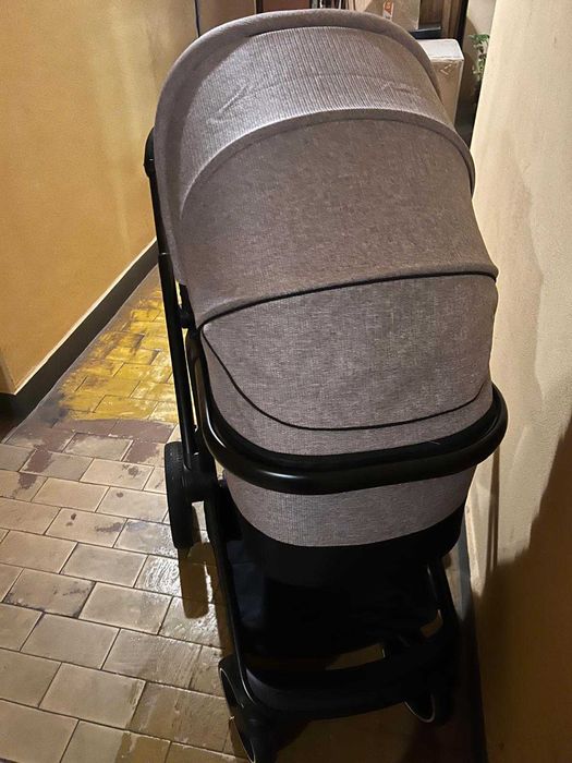 wózek 3w1 Lionelo Mika