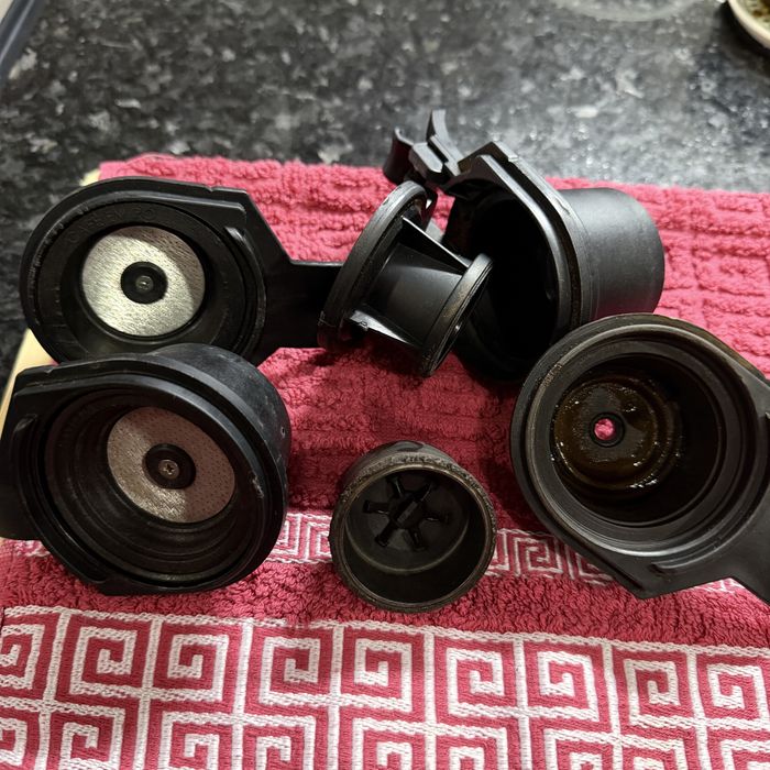 Adaptadores de cápsulas  máquina  de café Dimobili