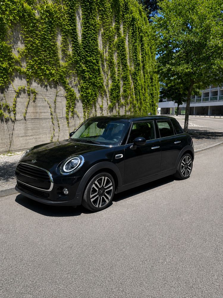 MINI 5 Portas Cooper D