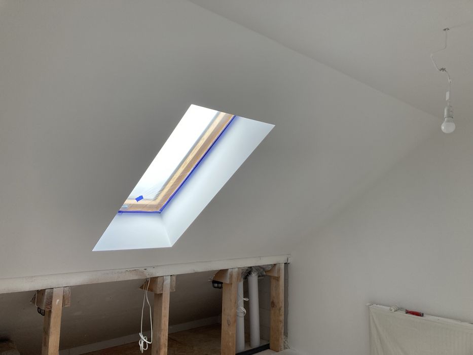 Gładzie,szpachlowanie,malowanie natryskowe,agregat malarski