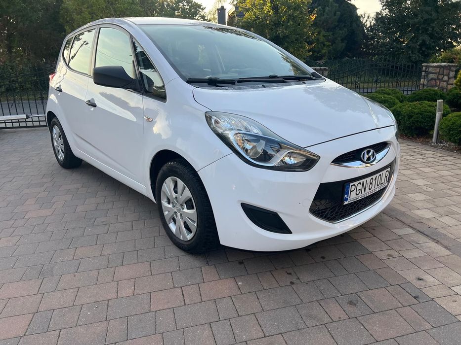 Hyundai ix20