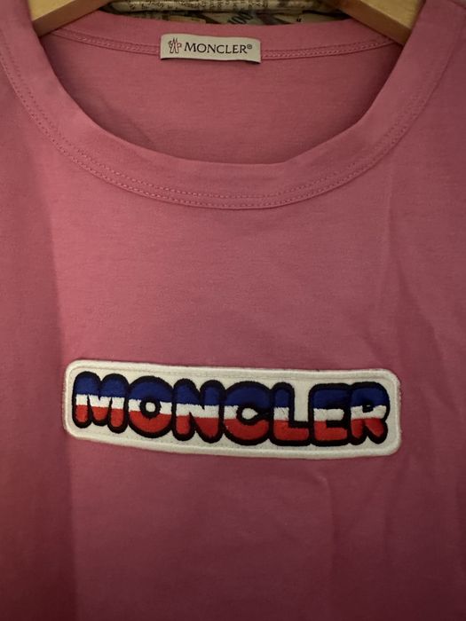 Koszulka Moncler