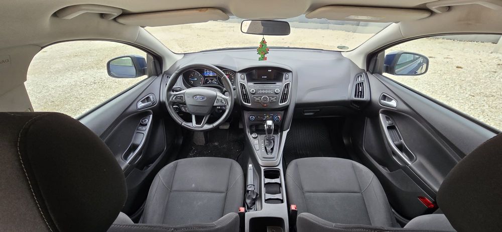 Ford Focus Mk3 1.5 Kombi Automat