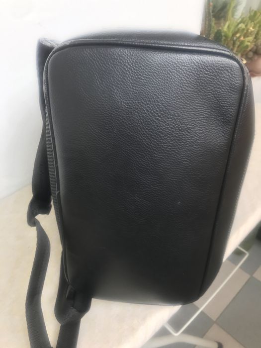 Рюкзак большой Zara, экокожа