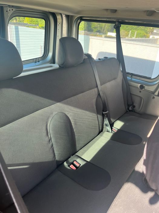 Renault Trafic 2.0 CDI