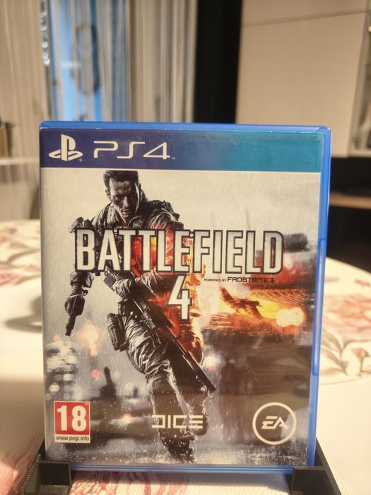 Battlefield 4 PS4 PS5