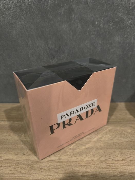 Perfume Prada Paradoxe 90ml - recarregável