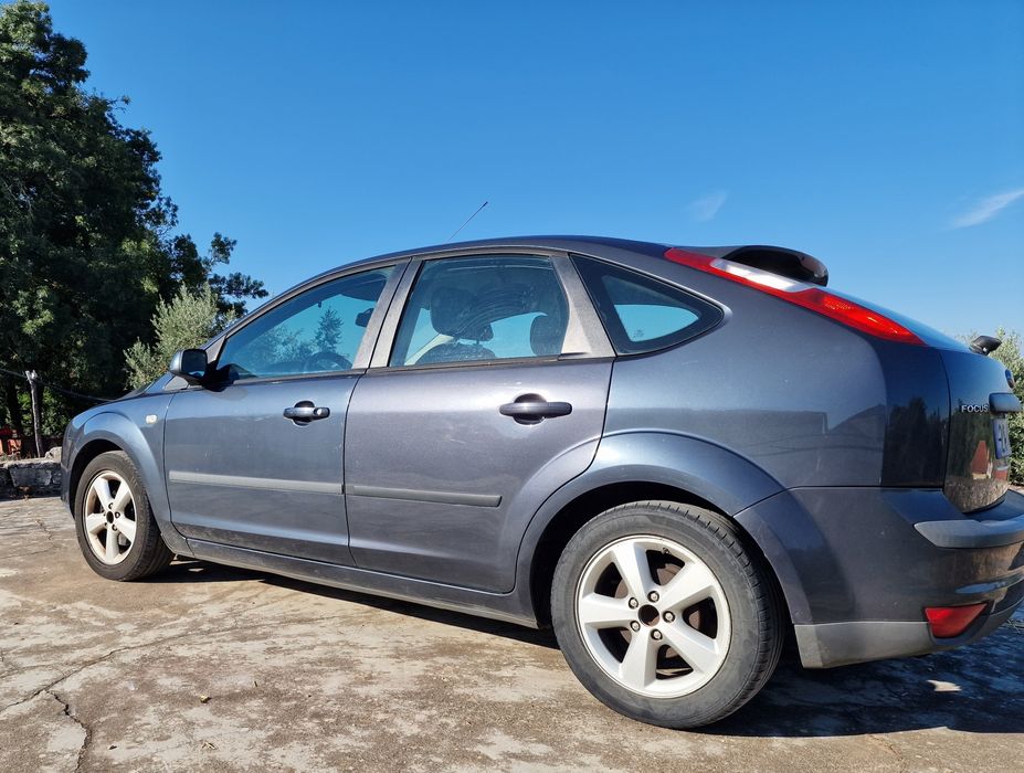 Ford focus mk2 1.4