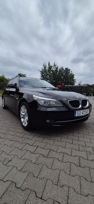 BMW E61 2009 520D