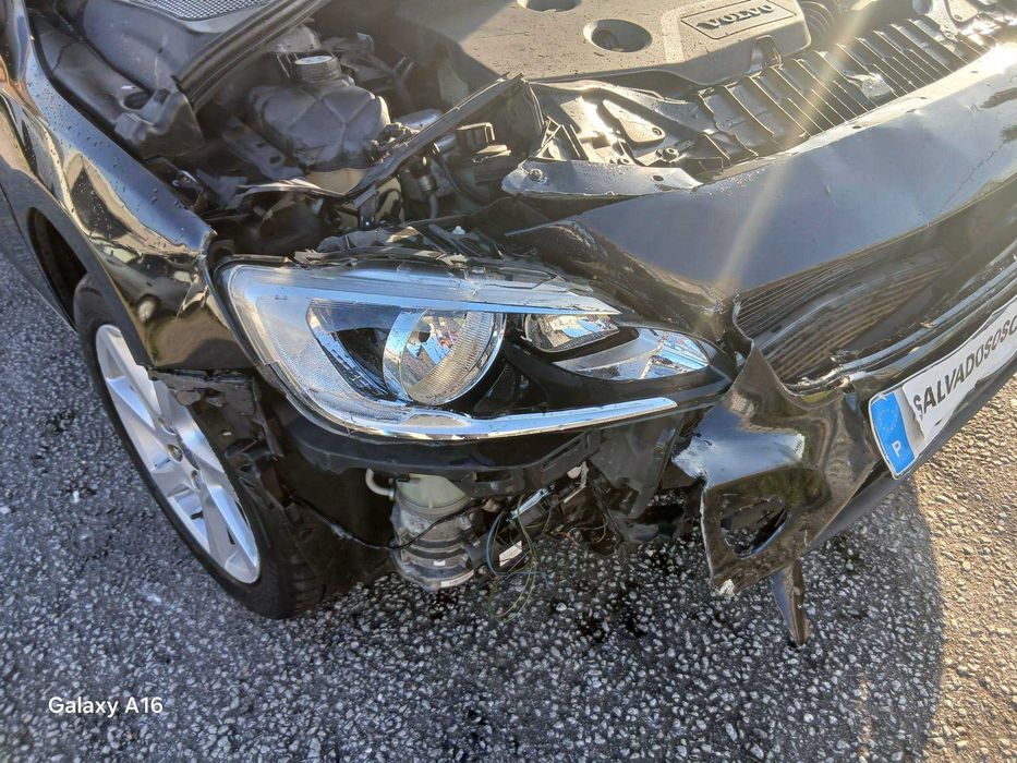 Volvo V60 1.6 Drive / D2 Diesel Cx.Automática
