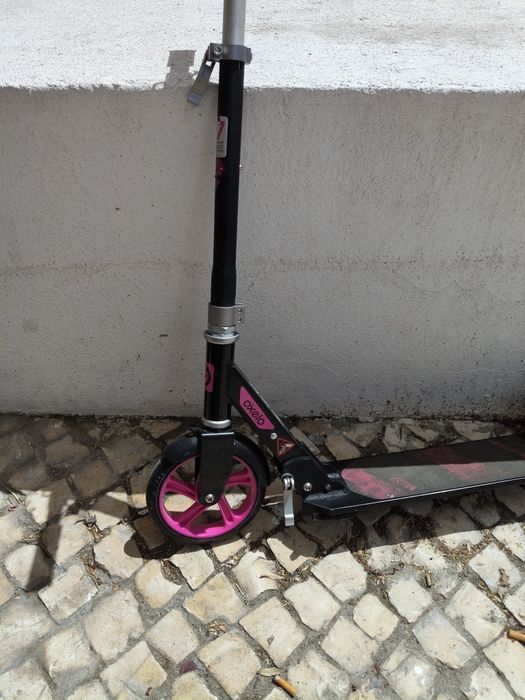Trotinete Oxelo dobrável