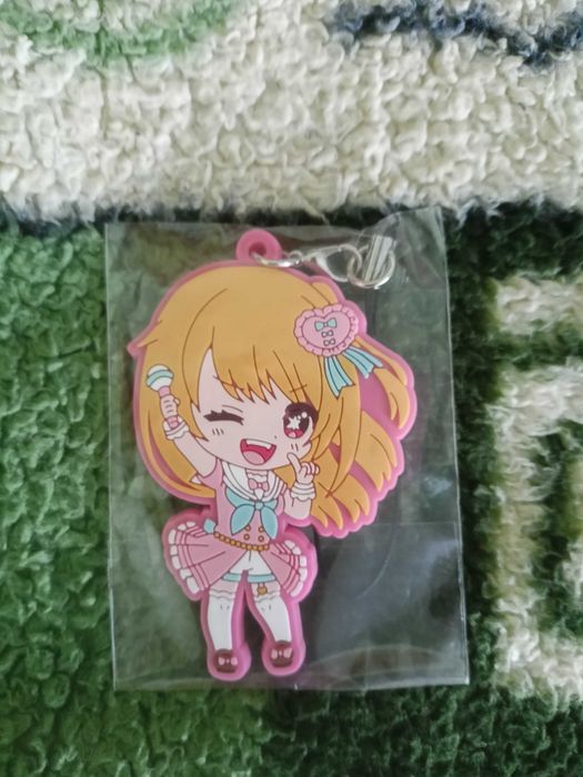 Брелок Хошіно Рубі Taito Kuji Oshi no Ko (G Prize)