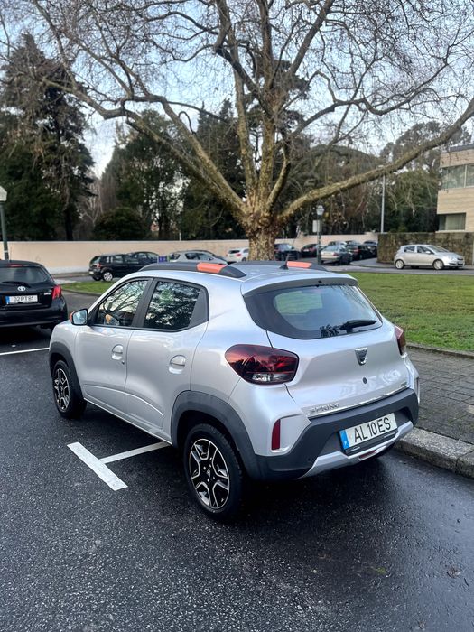 Dacia Spring Electric 45 Comfort Plus