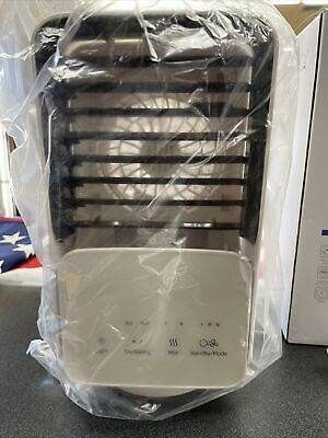 Wentylator klimatyzator przenośny, obrotowy