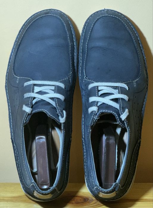 Чоловічі черевики, кросівки Clarks. Розмір 43(28 см)