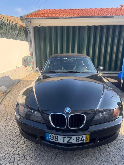 BMW Z3 1.8 Cabrio