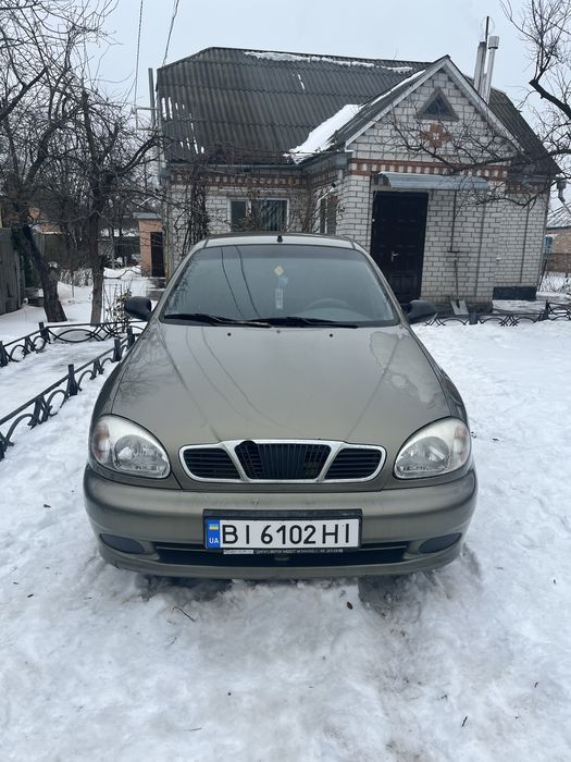Продам Daewoo Sens 2004