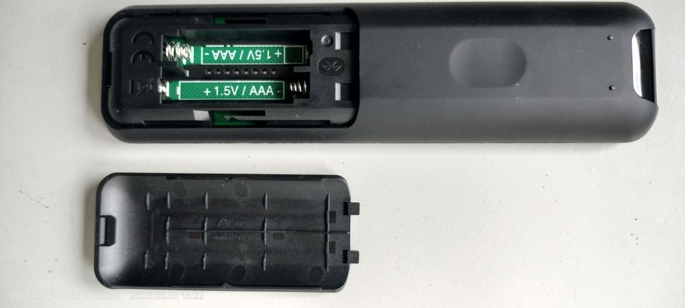 Pilot do dekodera Netia