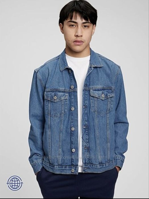 Куртка джинсова Gap