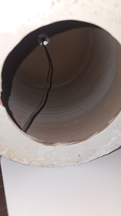 Candeeiro 110 cm de altura