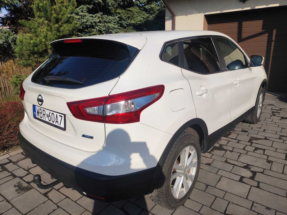 Nissan Qashqai 1.5