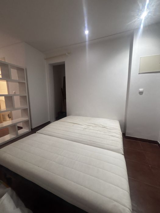 Sofa cama em otimo estado