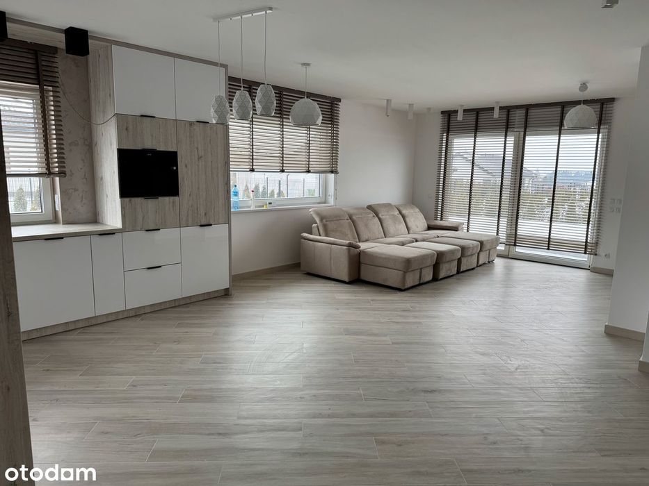 Gotowy do zamieszkania! Nowoczesny dom 134 m² w Tomaszowicach