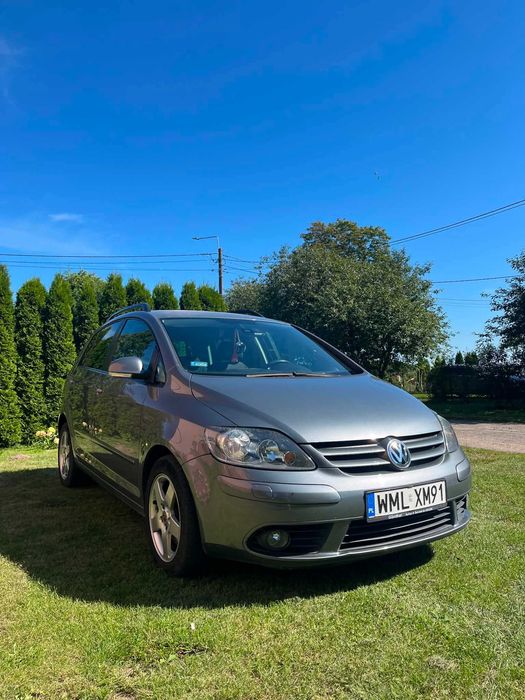 Volkswagen Golf Plus