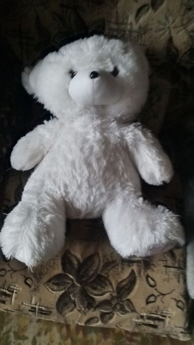 Мягкая игрушка большая