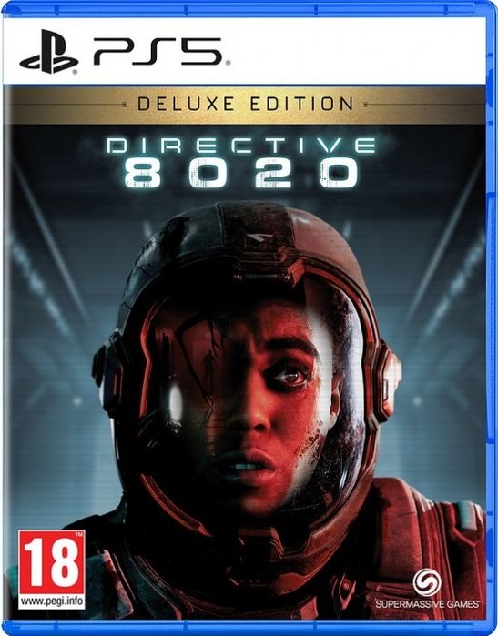 007 First Light | Directive 8020 PS5 цифрова версія (П2/П3)PlayStation5