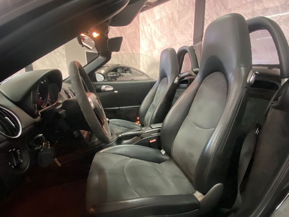 Porsche Boxster 2.7 M6