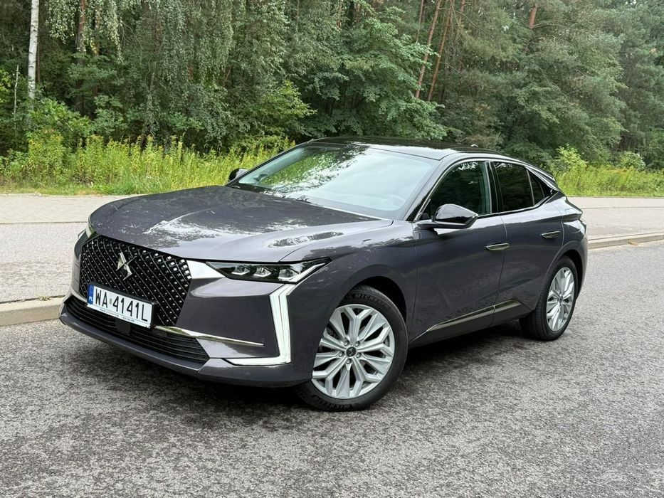 DS Automobiles DS 4 ANTOINE DE SAINT EXUPÉRY + NAPPA + FOCAL + 360° + PANORAMA + 225 KM
