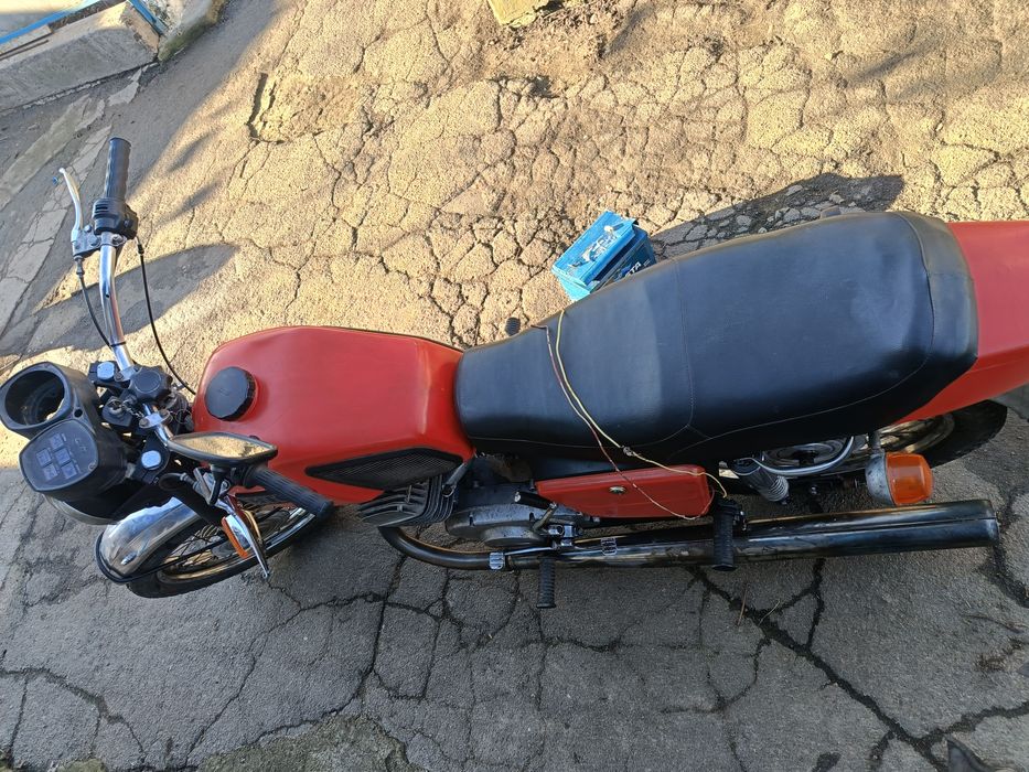 Продам Иж юпитер 5