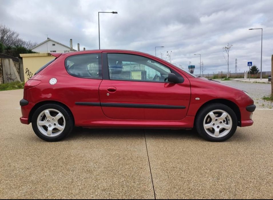 Vendo Peugeot 206 1.6 Gti — photo 3
