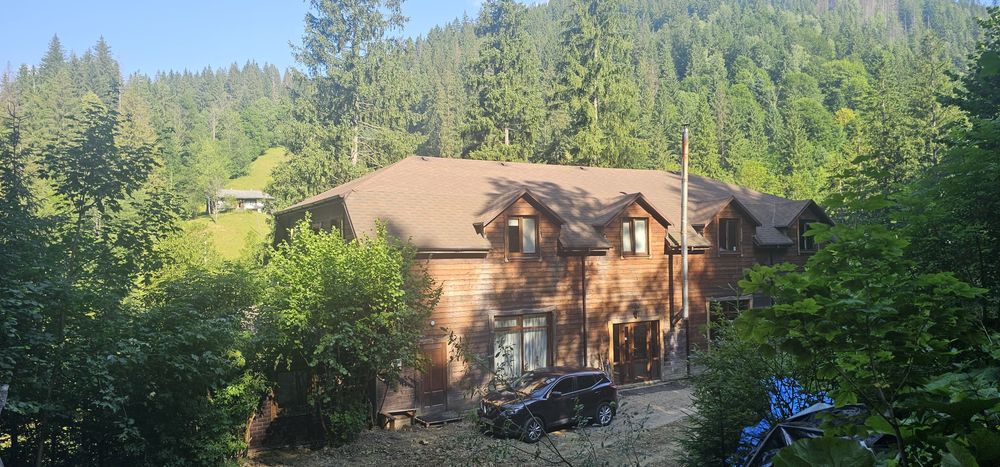 Здам в оренду готель з конференц-залом на Гуцульщині