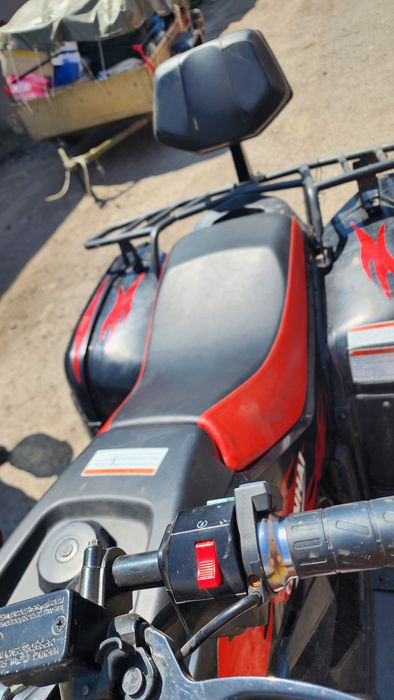 Продам квадроцикл