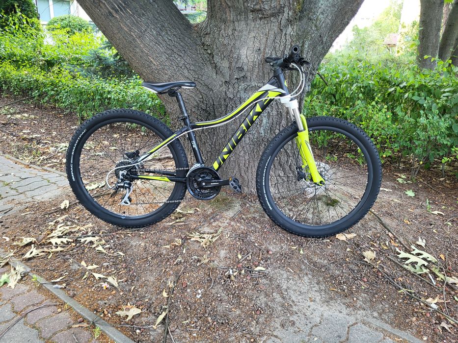 Rower Unibike  Rama 14" śliczny