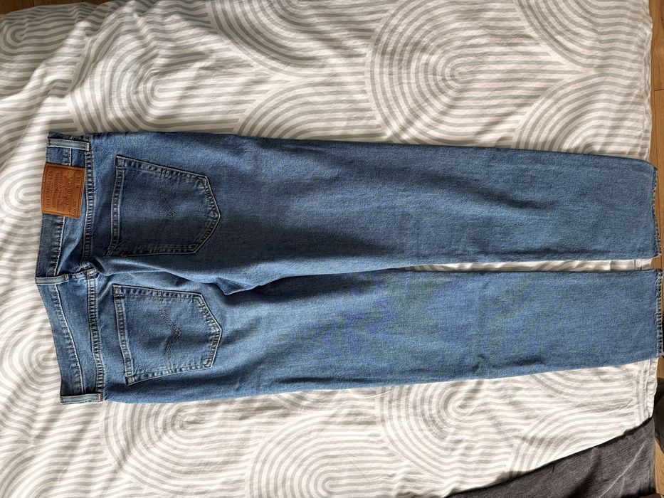 Spodnie męskie Levis