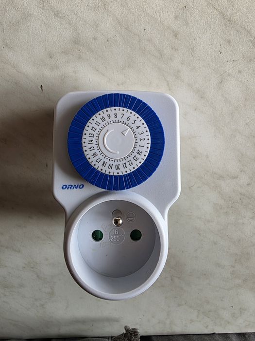 Programator czasowy Orno
