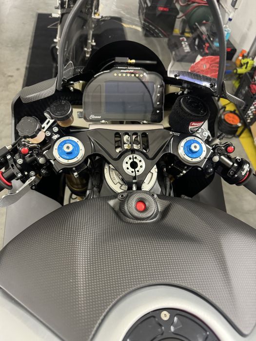 Ducati v4 torowe