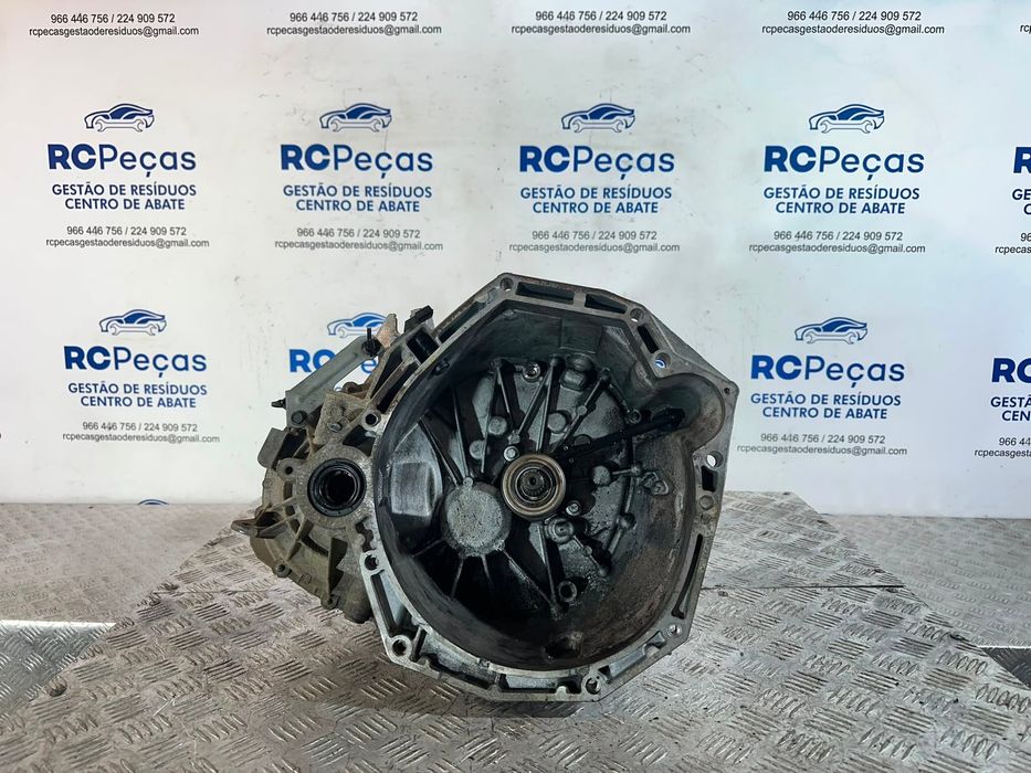 Caixa Velocidades Manual TL4120 Renault K9K841