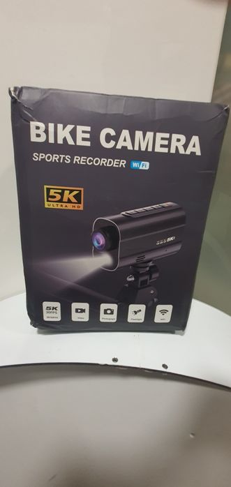 Câmara mota/bicicleta