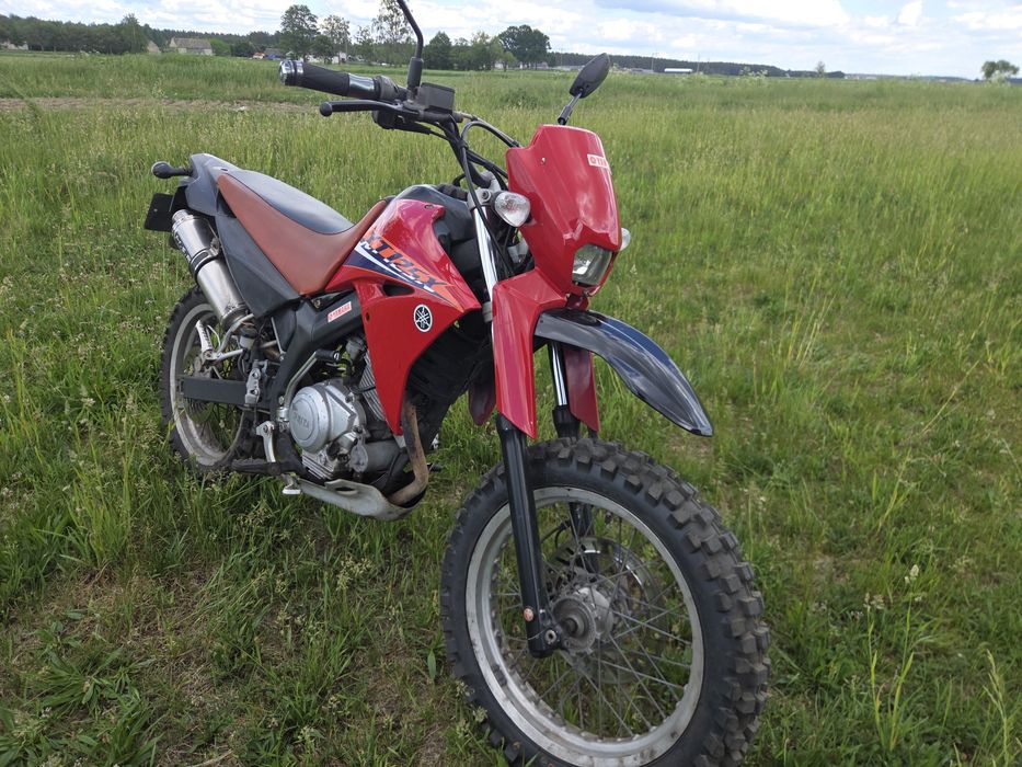 Yamaha XT125 Enduro