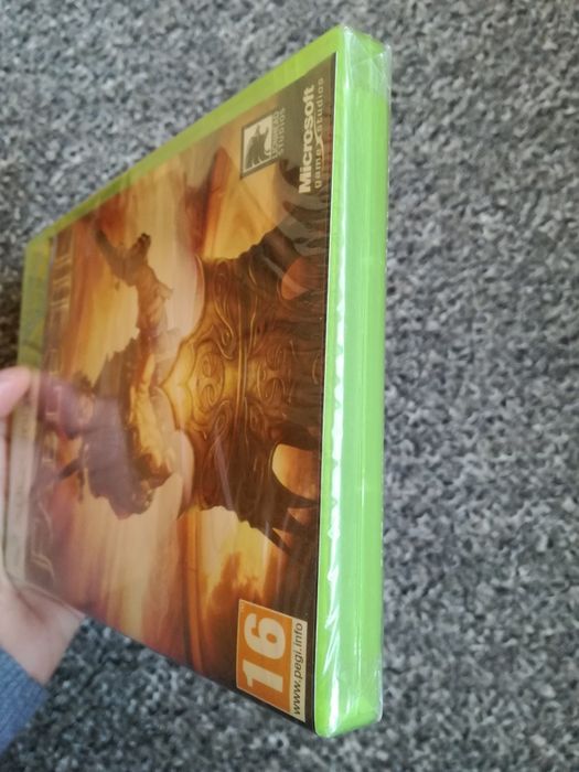 Fable III / Xbox 360 / Nowa / Premierowa / 3xA